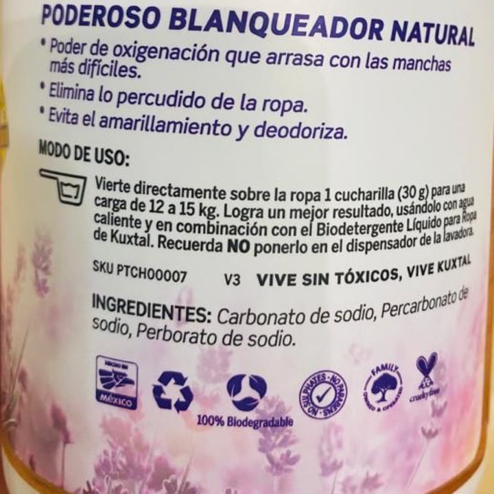 review photo of Kuxtal Boanqueador shared by @karenrp on 18 Sep 2021 - review