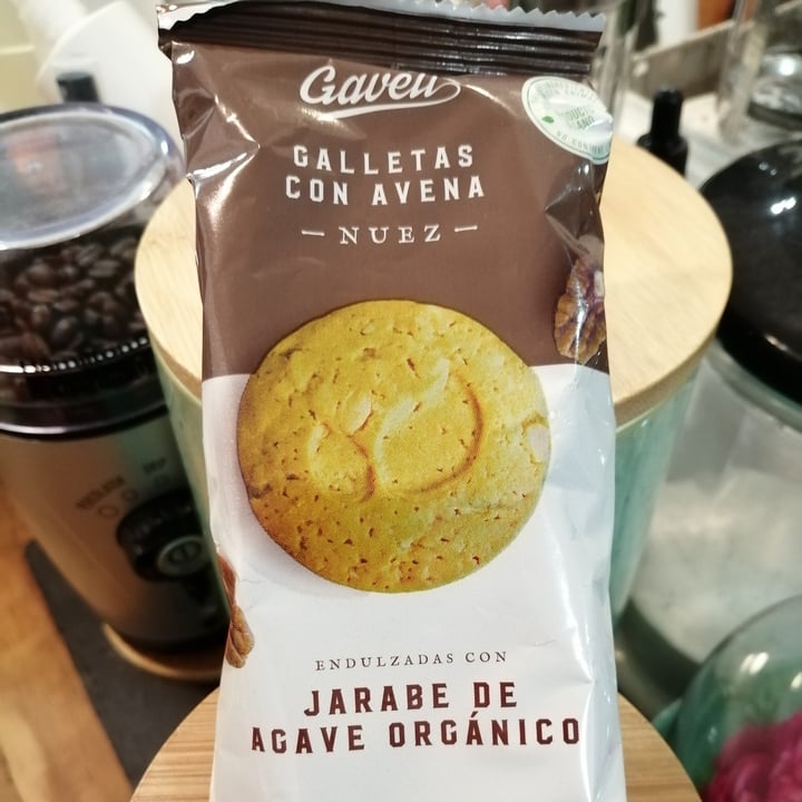 photo of Gaveti Galletas Con Avena shared by @alilobato on  25 Sep 2020 - review