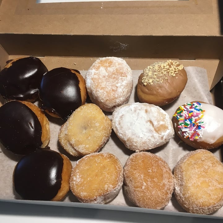 photo of Bliss Baked Goods Assorted Vegan Donuts shared by @remmus23 on  27 Apr 2021 - review