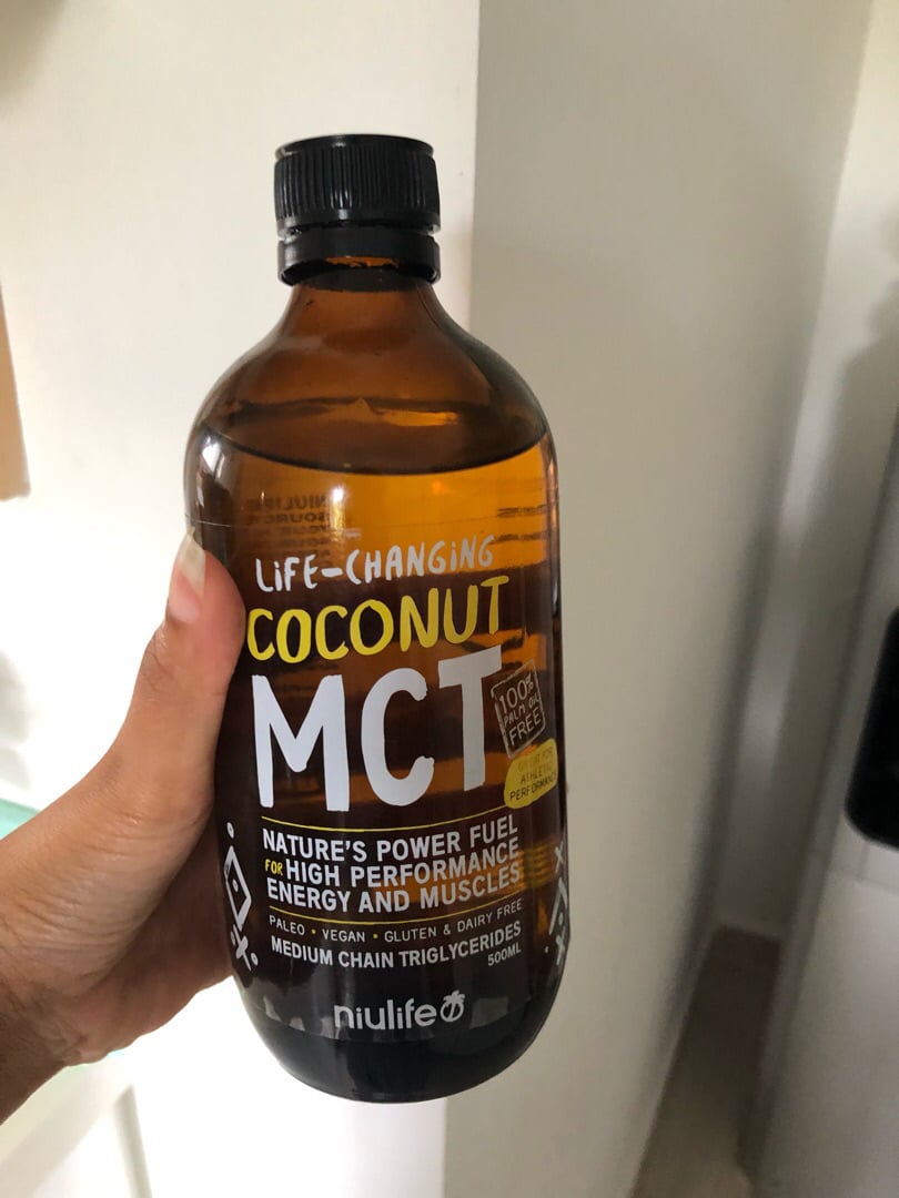 Life Changing Coconut MCT from Niulife - Vegan Product Reviews ...
