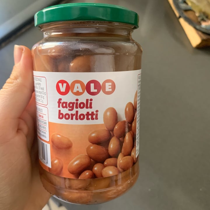 review photo of Vale Fagioli borlotti shared by @vale21 on 23 Sep 2022 - review