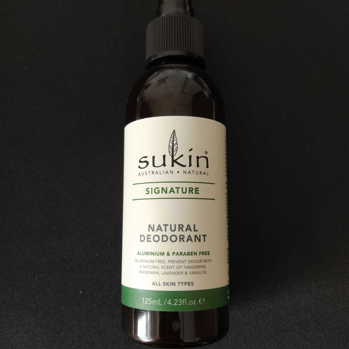 Sukin Signature Natural Deodorant Reviews abillion