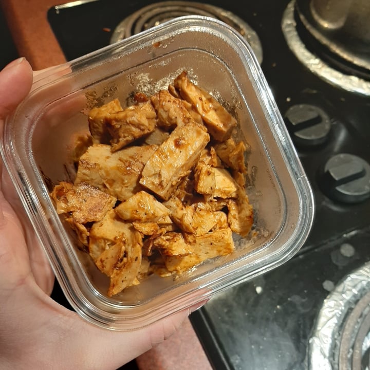 photo of Tofurky Plant-Based Chick’n Lightly Seasoned shared by @alix04 on  08 Jan 2021 - review