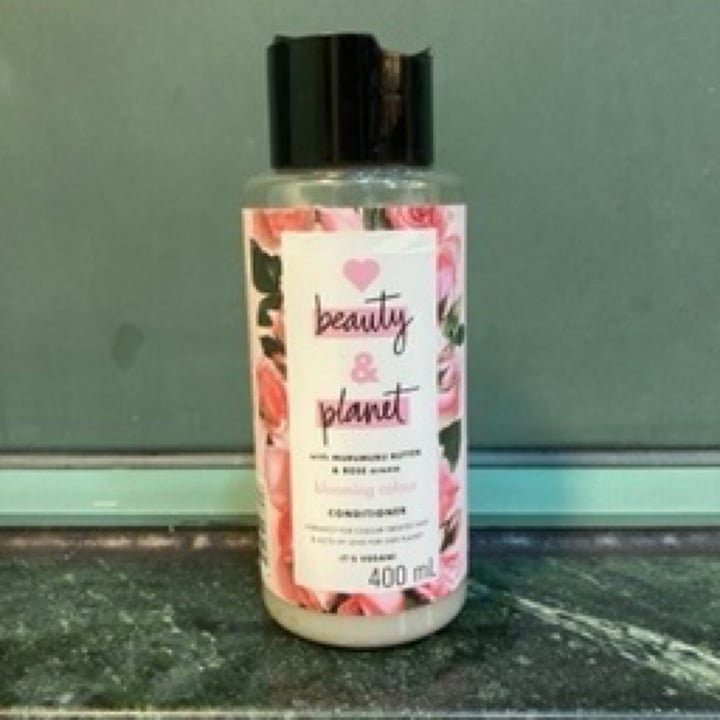 photo of Love Beauty and Planet Love Beauty & Planet Murumuru Butter & Rose Conditioner shared by @wendy123 on  13 Jun 2020 - review