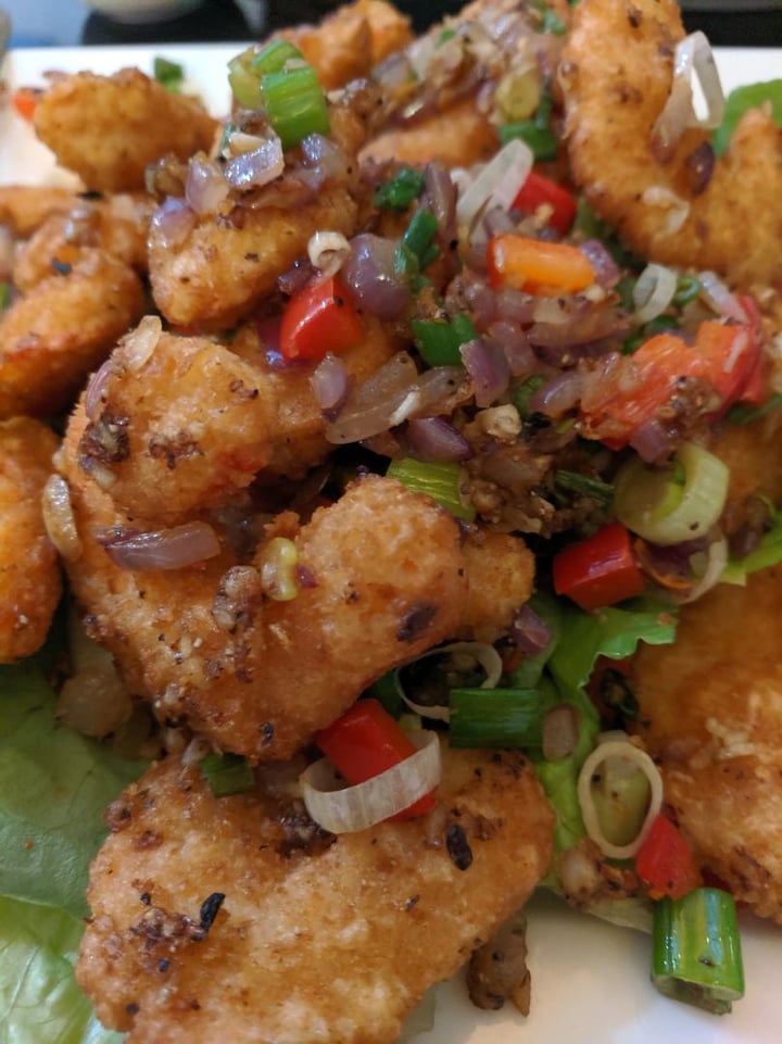 review photo of Vegetarian House Spicy Cha Cha shared by @boaz on 12 Nov 2019 - review