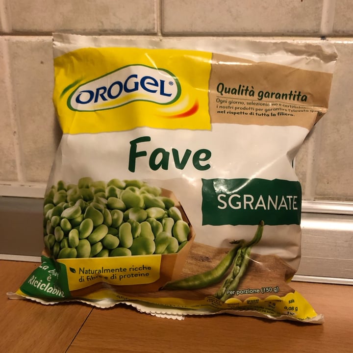 photo of Orogel Fave shared by @waldenhc on  15 Dec 2022 - review