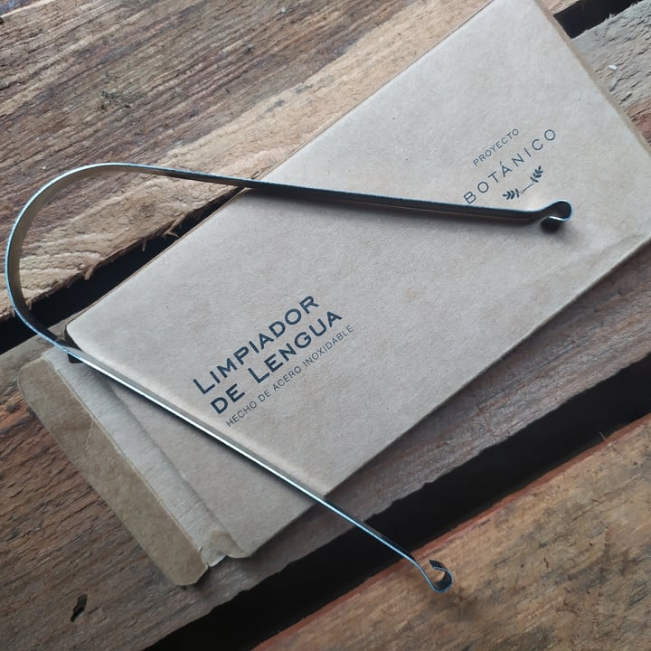 review photo of Proyecto Botánico Limpiador de lengua shared by @plantyyy on 15 Feb 2021 - review