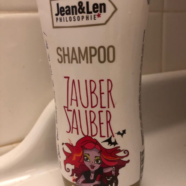 photo of Jean&Len Shampoo shared by @dianak on  24 Dec 2020 - review