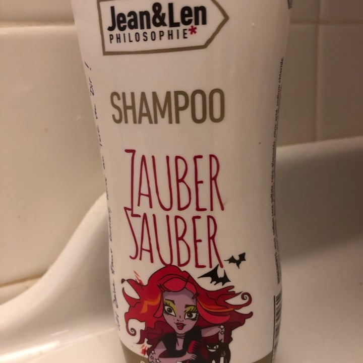 review photo of Jean&Len Shampoo shared by @dianak on 24 Dec 2020 - review