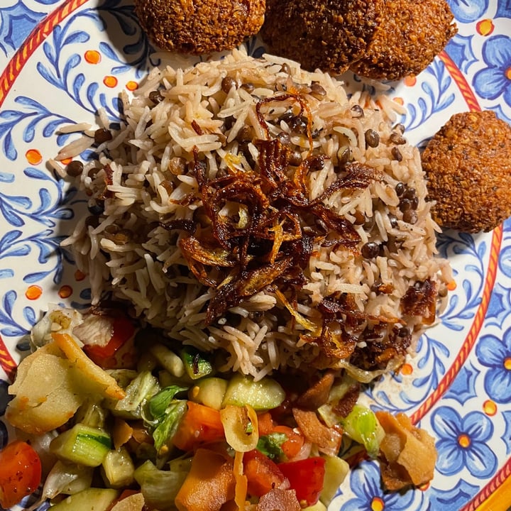 review photo of Peace ‘N’ Spice Piatto Vegan 3 Scelte shared by @verdurine17 on 18 Oct 2022 - review