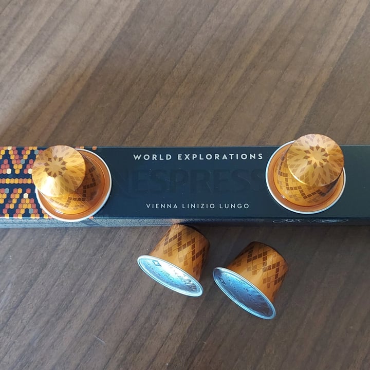 photo of Nespresso Vienna Linizio Lungo shared by @teresa62 on  18 Sep 2022 - review