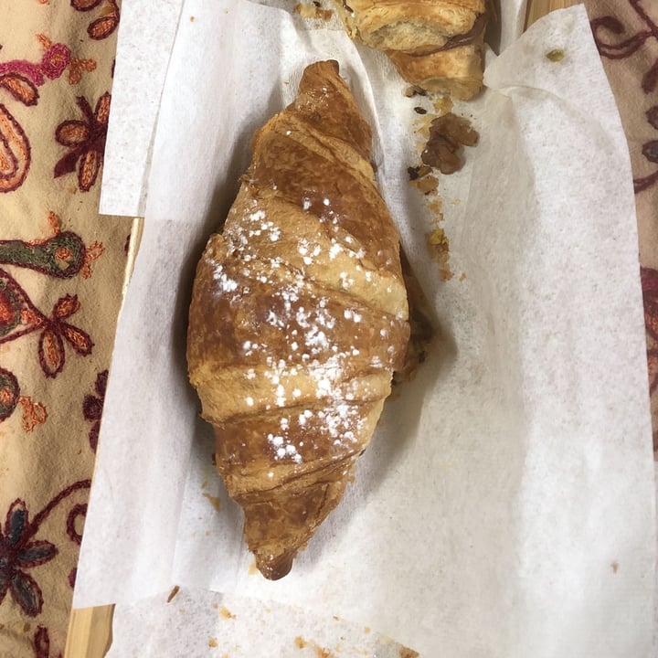 photo of Animal Liberation Kitchen Chocolate Croissant shared by @abarrow33 on  20 Nov 2022 - review