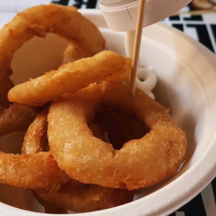 photo of 3B - Burger Beer Bitter Onion Rings shared by @wabiside on  15 Apr 2022 - review