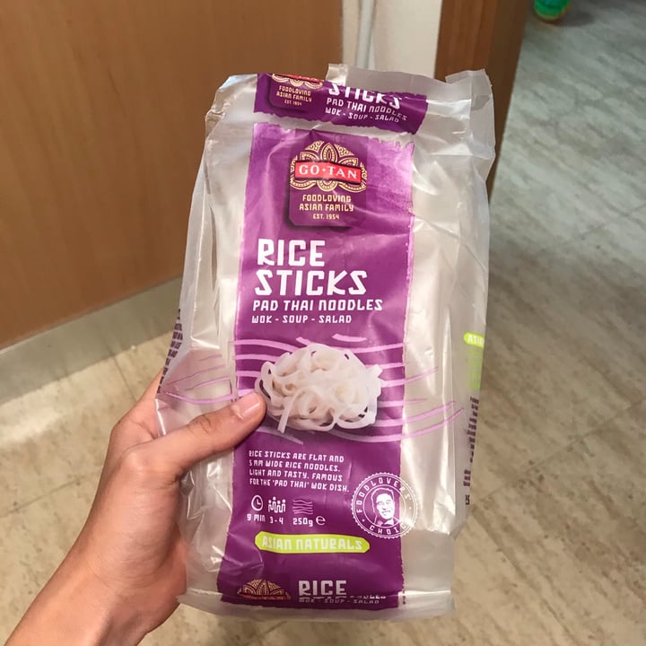 photo of Go Tan Rice sticks shared by @sofimoni on  28 Aug 2021 - review