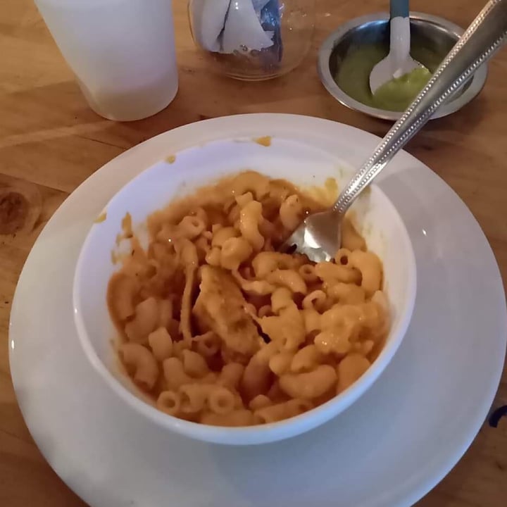 photo of Vegetal Roma Mac and cheese shared by @veganskater on  20 Oct 2020 - review