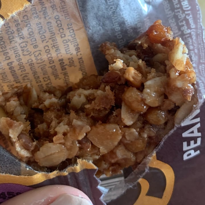 photo of graze Peanut Butter & Chocolate Protein Oat Bites shared by @veganfooduk on  07 Mar 2022 - review