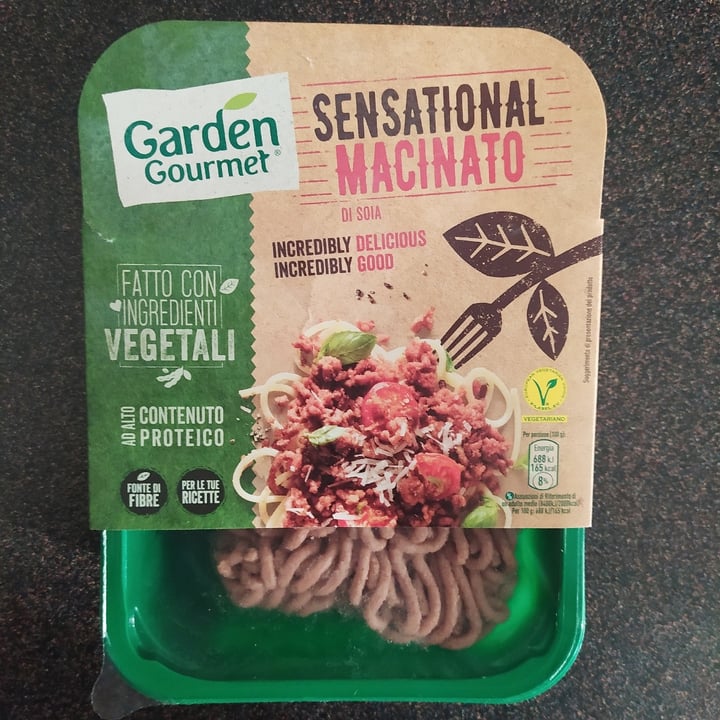 review photo of Garden Gourmet Sensational Macinato shared by @stef77 on 23 Nov 2020 - review