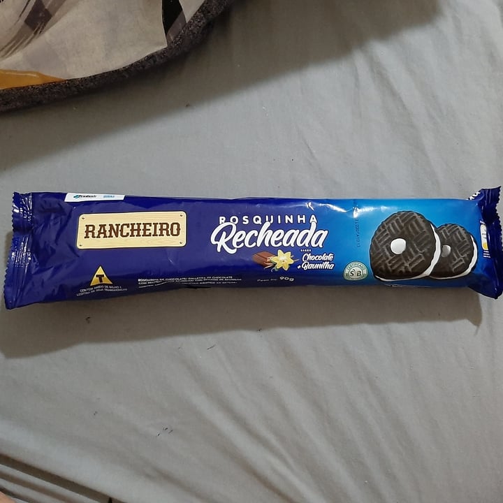 review photo of Rancheiro Rosquinha Recheada Rancheiro Vegana shared by @nalualves on 09 Sep 2022 - review
