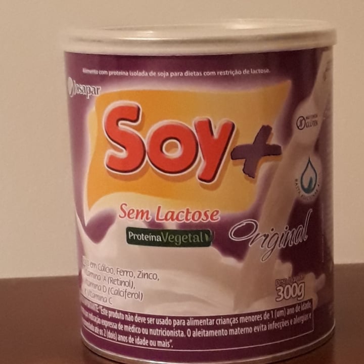 review photo of josapar leite de soja em pó shared by @iracema on 12 May 2022 - review