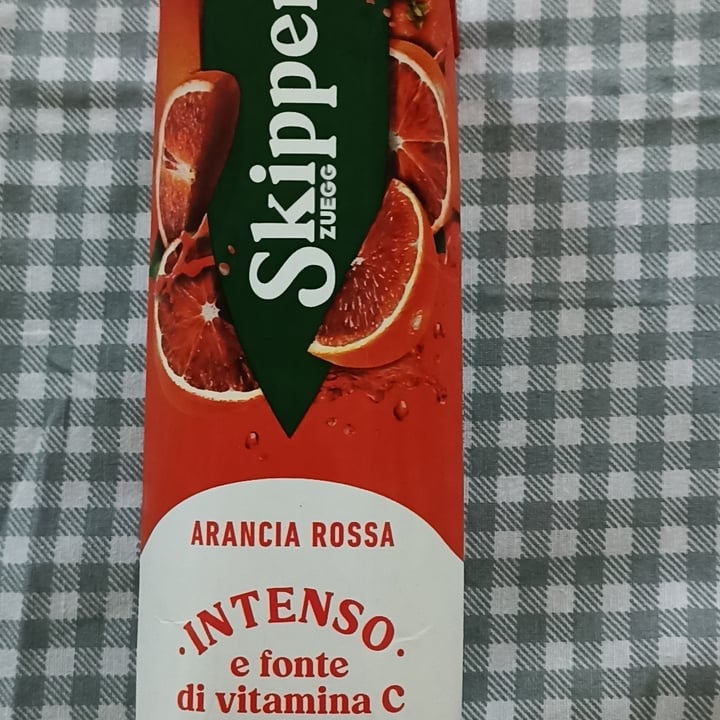 review photo of Skipper Zuegg Arancia Rossa shared by @asiaa on 21 May 2022 - review