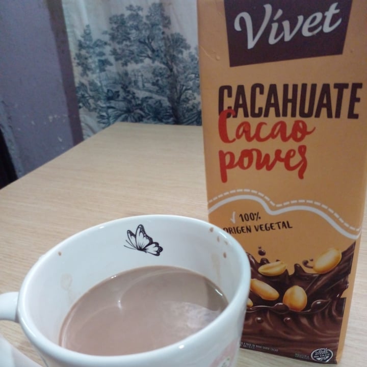 review photo of Vívet Cacao power shared by @nanvazveg on 24 Nov 2021 - review