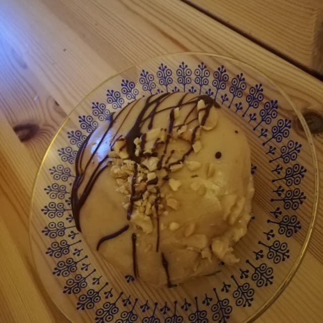 菜肴“Peanut Butter Cup”的照片