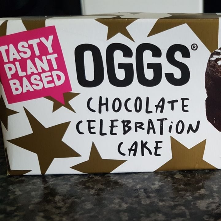 photo of OGGS Chocolate Celebration Cake shared by @sabastiancull on  04 Apr 2021 - review