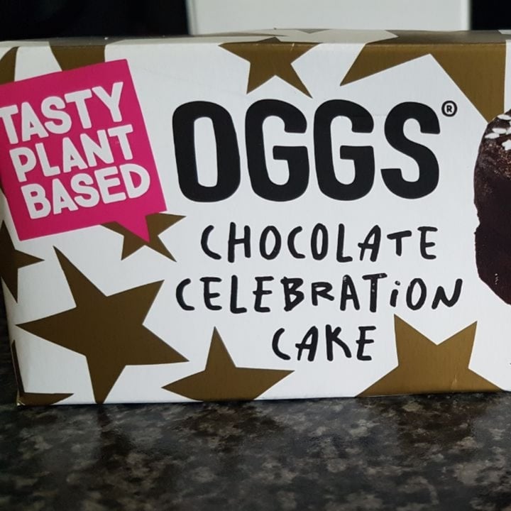 review photo of OGGS Chocolate Celebration Cake shared by @sabastiancull on 04 Apr 2021 - review