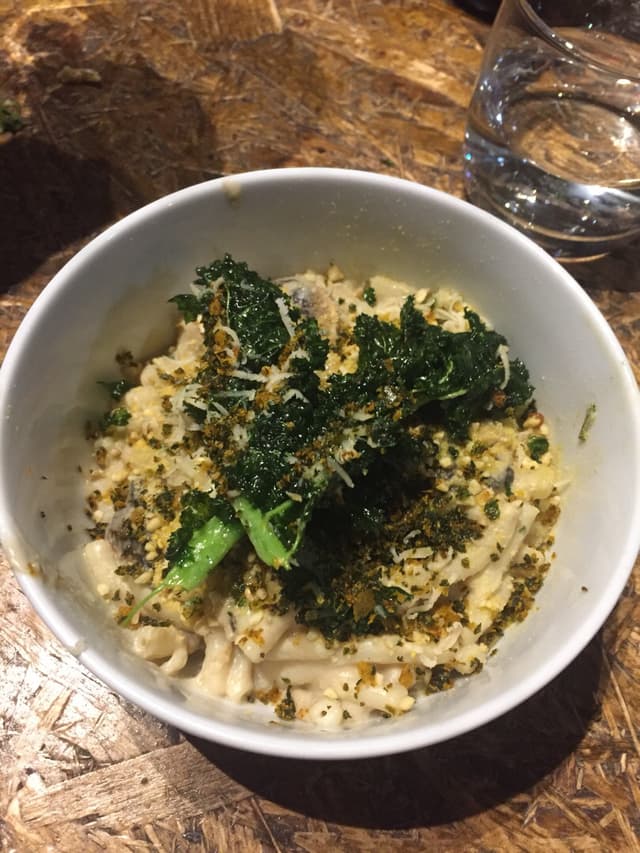 Photo of the dish “Mac n cheese”