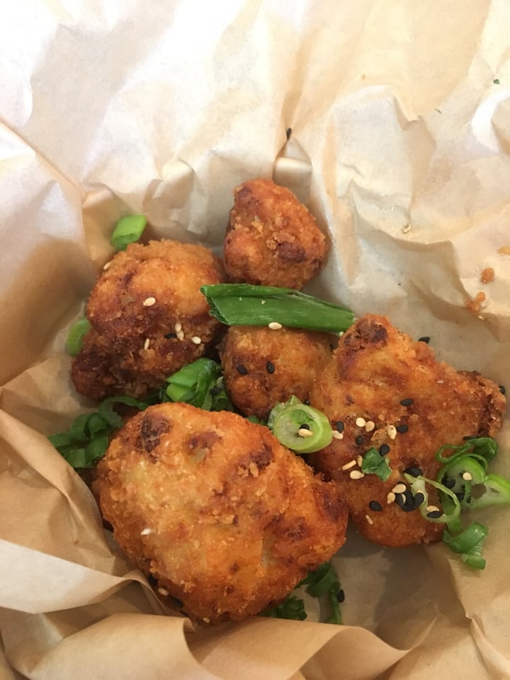 review photo of Veggie Grill Crispy Cauliflower shared by @brittybird on 02 Jun 2019 - review