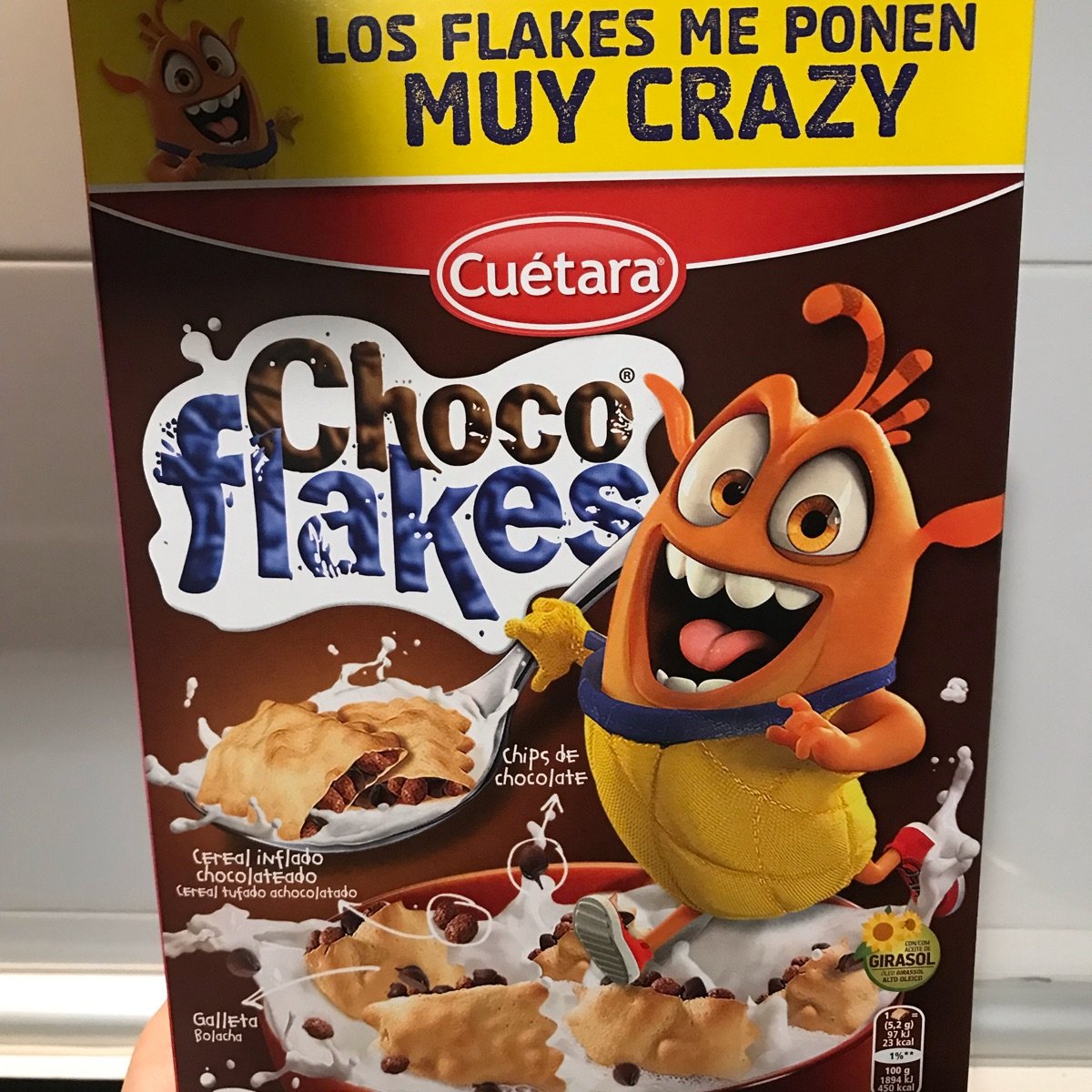 Choco flakes Choco flakes Reviews