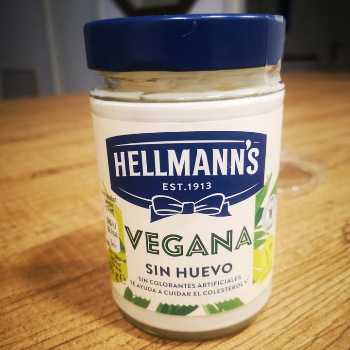 review photo of Hellmann’s Hellman’s Vegan Mayonnaise shared by @annacasca on 26 Mar 2022 - review
