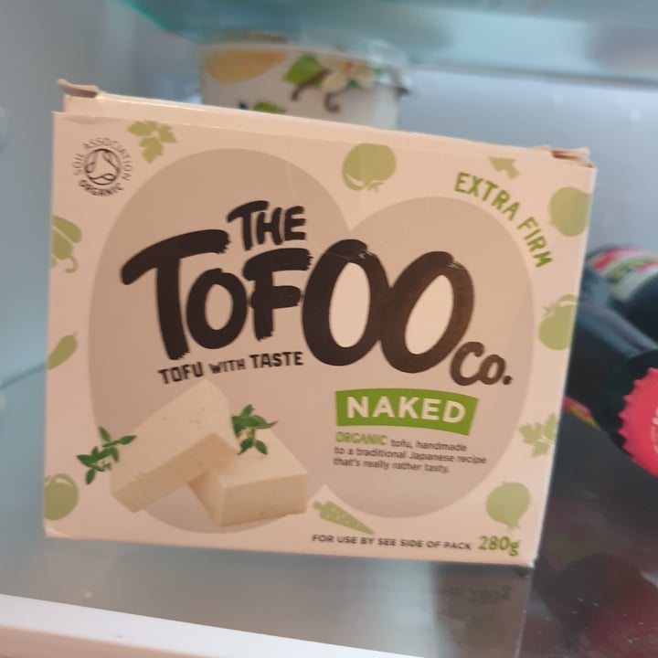 photo of The Tofoo Co. Naked Tofoo shared by @seitanicfeminist on  16 Mar 2021 - review