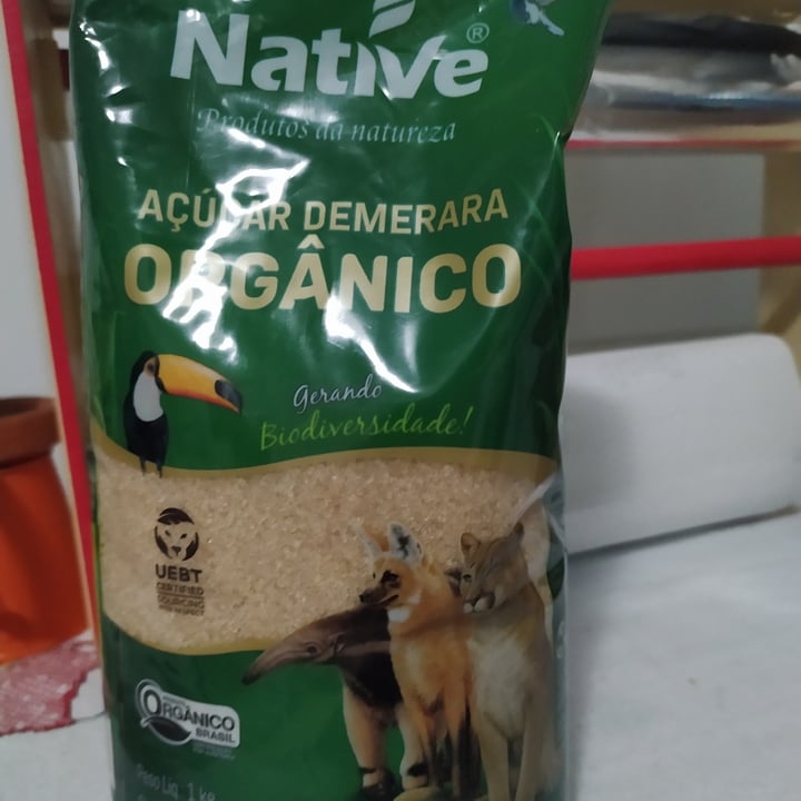 review photo of Native Açúcar Demerara Orgânico shared by @camsoube on 11 May 2022 - review