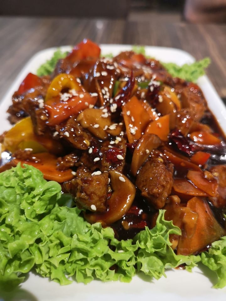 photo of D' Life Gong Bao Chicken shared by @raffymabanag on  02 Jun 2019 - review
