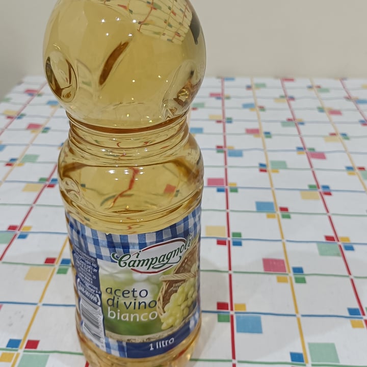 review photo of I campagnoli Aceto di vino bianco shared by @liciamiao86 on 15 Apr 2022 - review