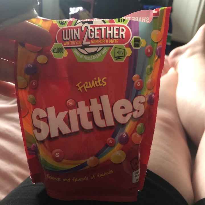 photo of Mars Skittles shared by @niamhemma on  05 Jun 2021 - review