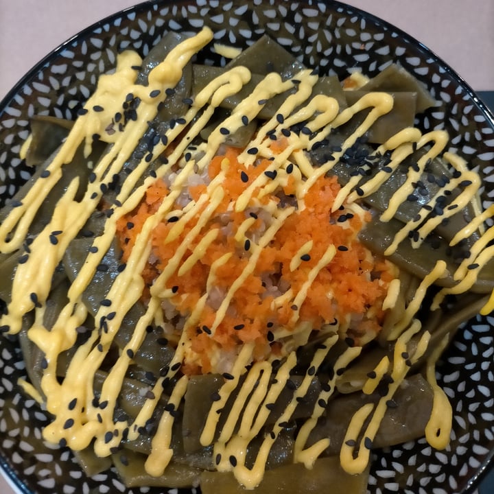 review photo of Black Salad Poke de quinoa shared by @noe48 on 08 Oct 2021 - review