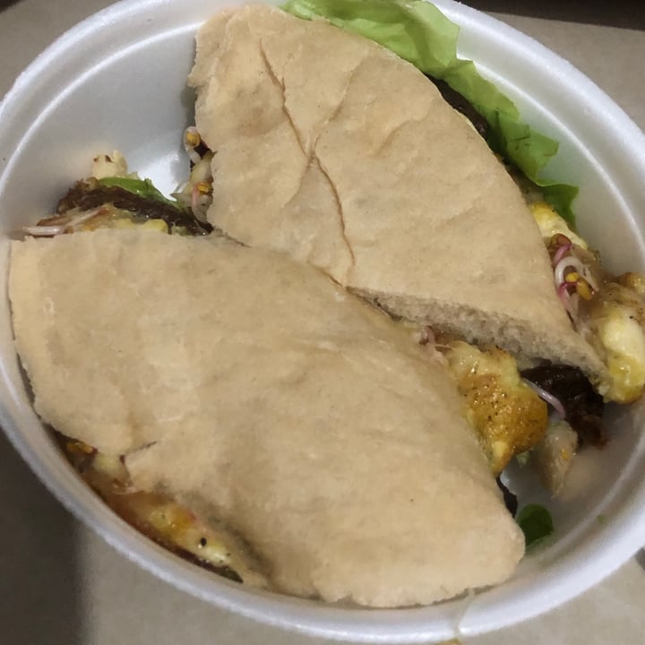 photo of Estilo Veggie Sandwich De Lomito Gourmet shared by @goodhabitos on  16 Feb 2021 - review