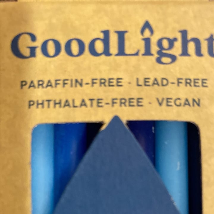 photo of GoodLight Birthday Candles shared by @nathlena19 on  11 Jan 2022 - review