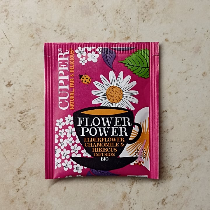 photo of Cupper Flower Power shared by @haruchan on  24 Nov 2022 - review