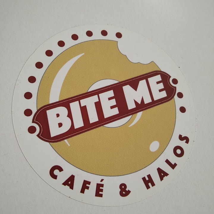 photo of Bite Me Café Chocolate orange shared by @lalocadelosgatos8 on  16 Jun 2021 - review