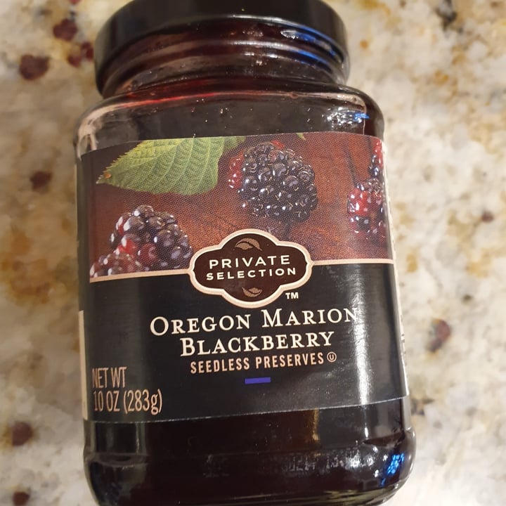 photo of Private Selection  Oregon Marion Blackberry shared by @paniwilson on  24 Apr 2021 - review