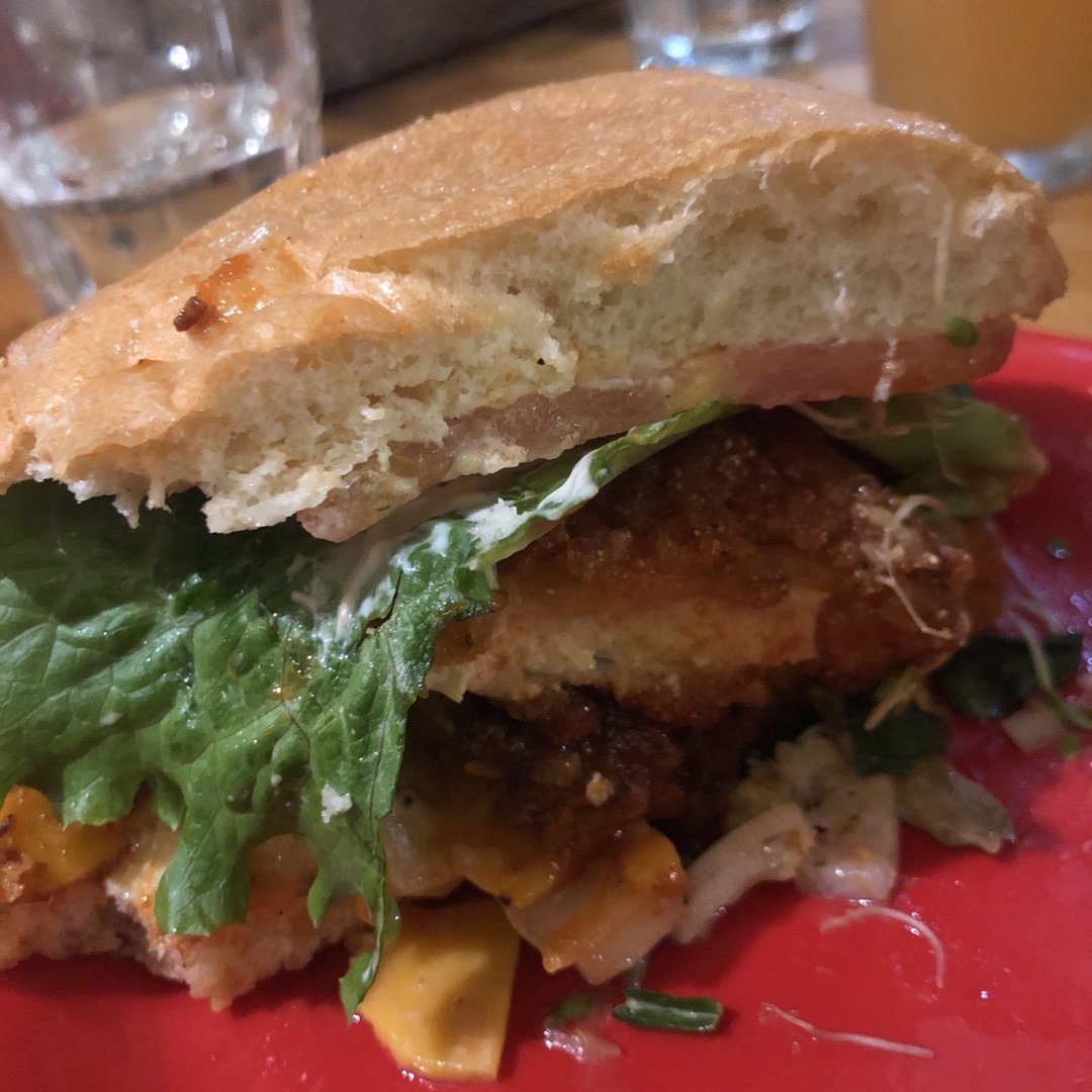 Souley Vegan Toasty Burger Reviews abillion