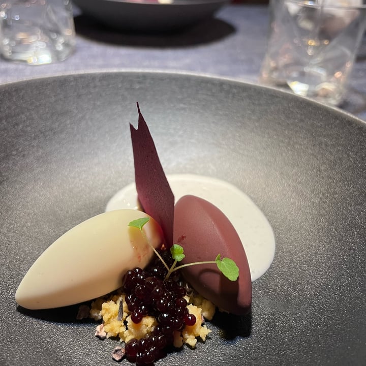 review photo of Soul Kitchen Cheese Cake Alla Barbabietola E Cioccolato shared by @verodudin on 15 Mar 2022 - review