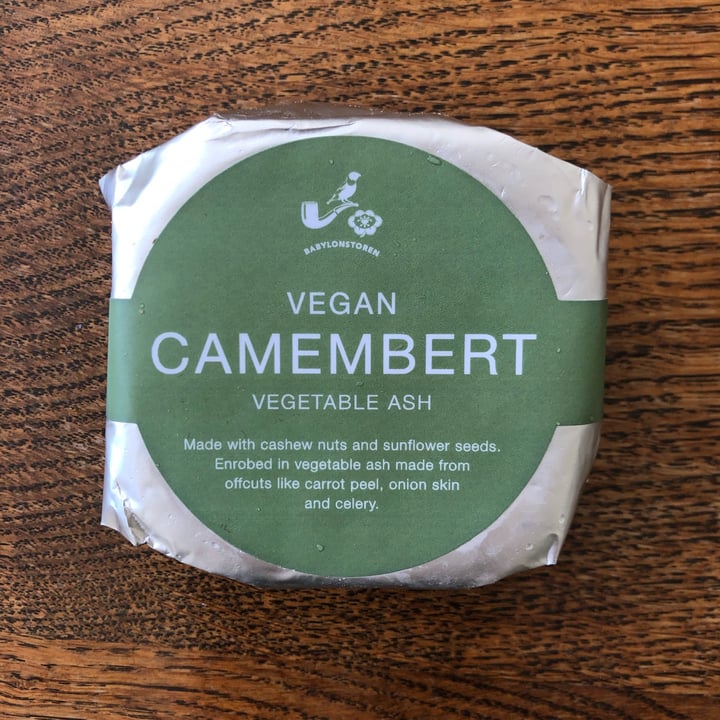 photo of Babylonstoren Babylonstoren Vegan Camembert shared by @ellaaaa on  08 Feb 2022 - review