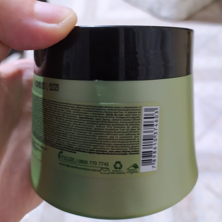 review photo of Haskell Máscara CBA shared by @igorglaeser on 07 Aug 2022 - review