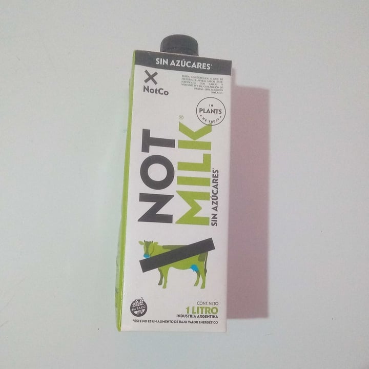 review photo of NotCo Not Milk Levíssimo shared by @nahi11 on 02 Sep 2022 - review