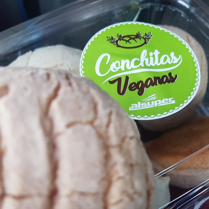 photo of Alsuper Conchitas Veganas shared by @dopefriend on  29 Mar 2021 - review