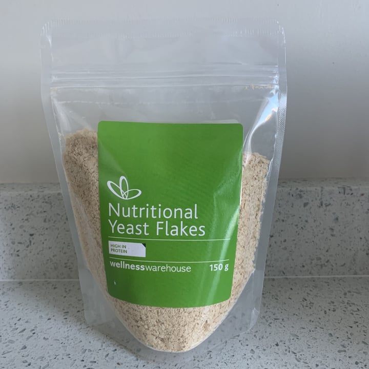 photo of Sally-Ann creed Nutritional yeast shared by @kaira on  28 Jul 2020 - review